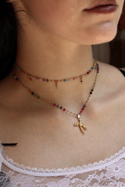 Starlink Choker Necklace