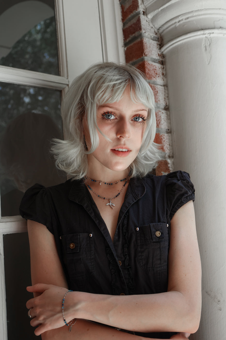 Starlink Choker Necklace