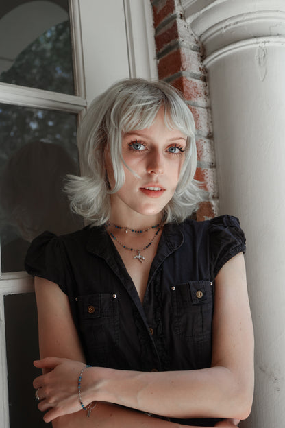 Starlink Choker Necklace