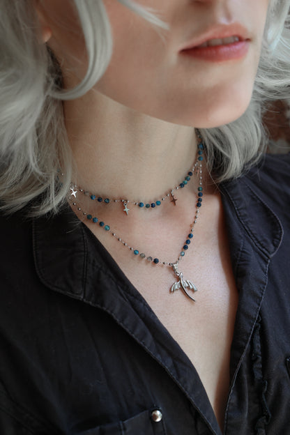 Starlink Choker Necklace