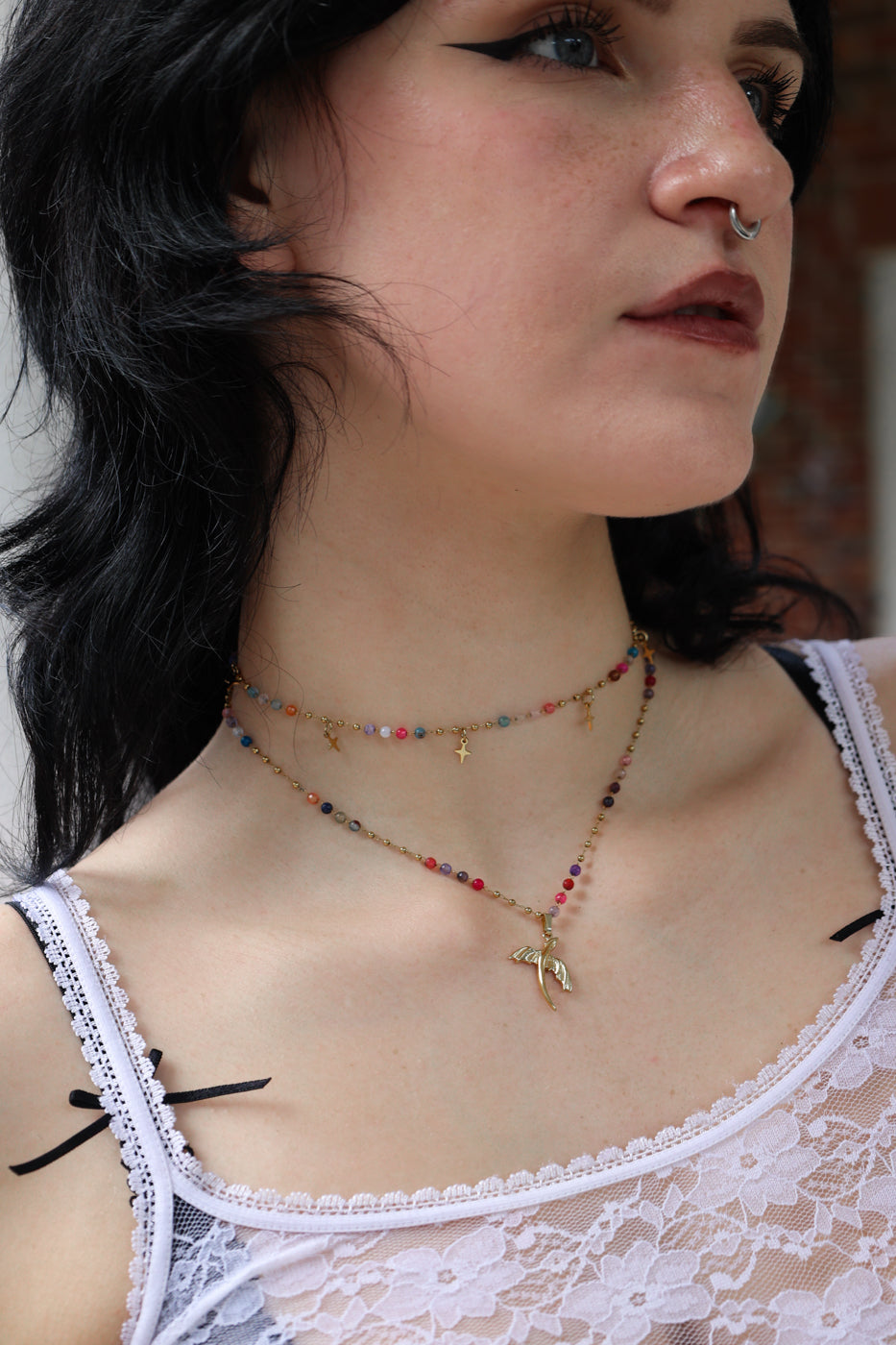 Starlink Choker Necklace