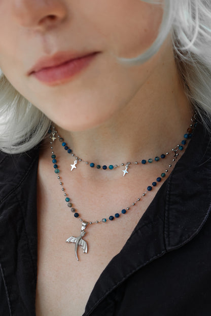 Starlink Choker Necklace