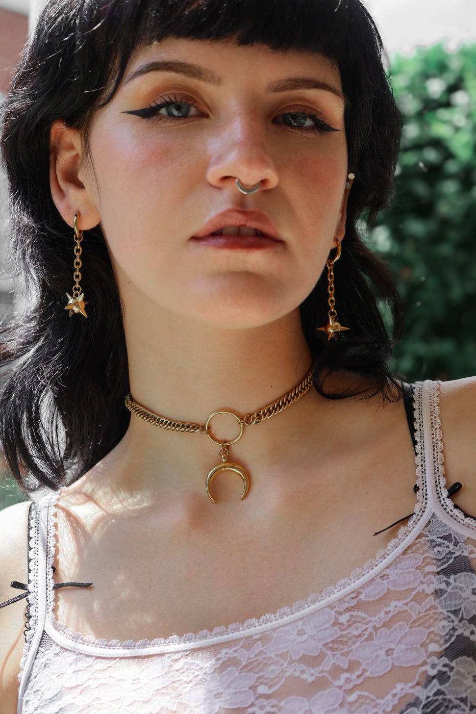 Chaosbringer Flail Earrings