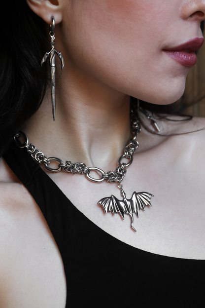 Dragon Tamer Necklace
