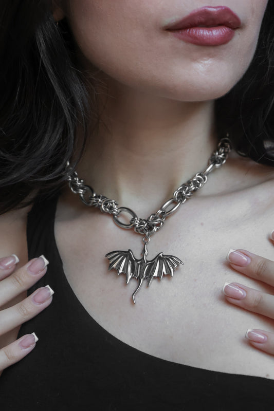 Dragon Tamer Necklace