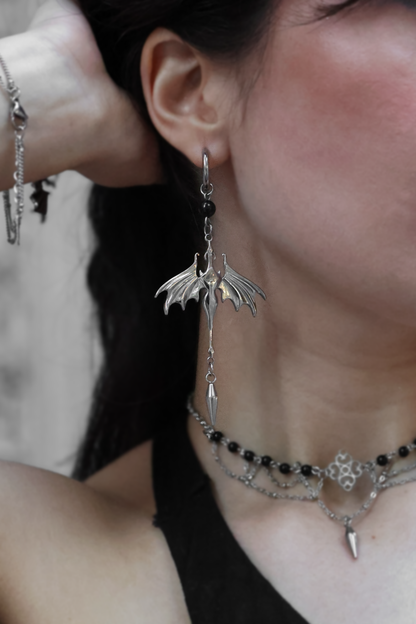 Dragon Essence Earrings