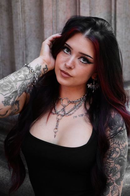 Dragon Tamer Choker Necklace