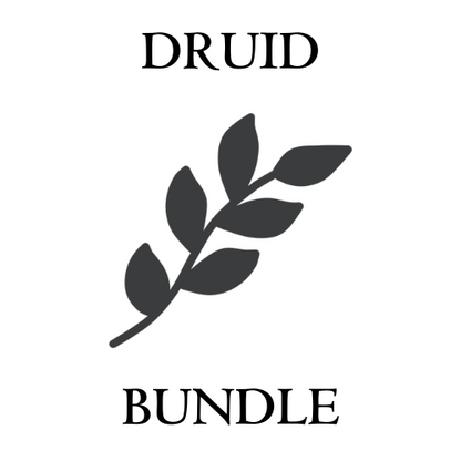 Druid Class Bundle