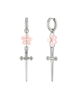 Sakura Blade Earrings