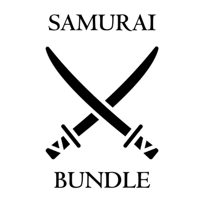 Samurai Class Bundle