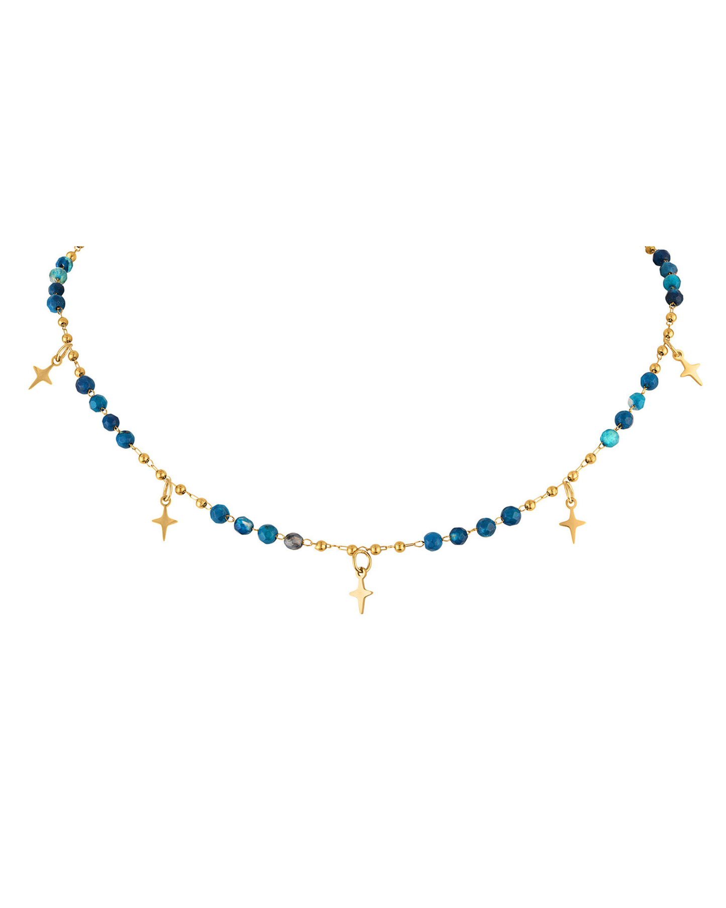 Starlink Choker Necklace