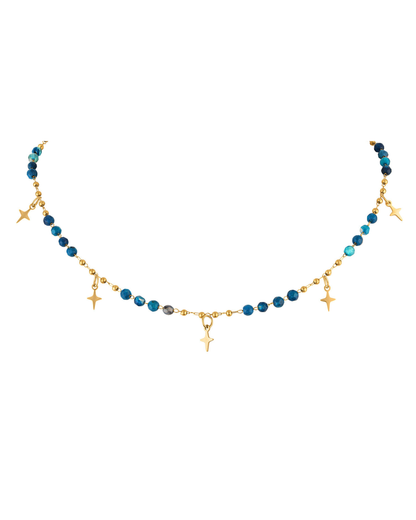 Starlink Choker Necklace
