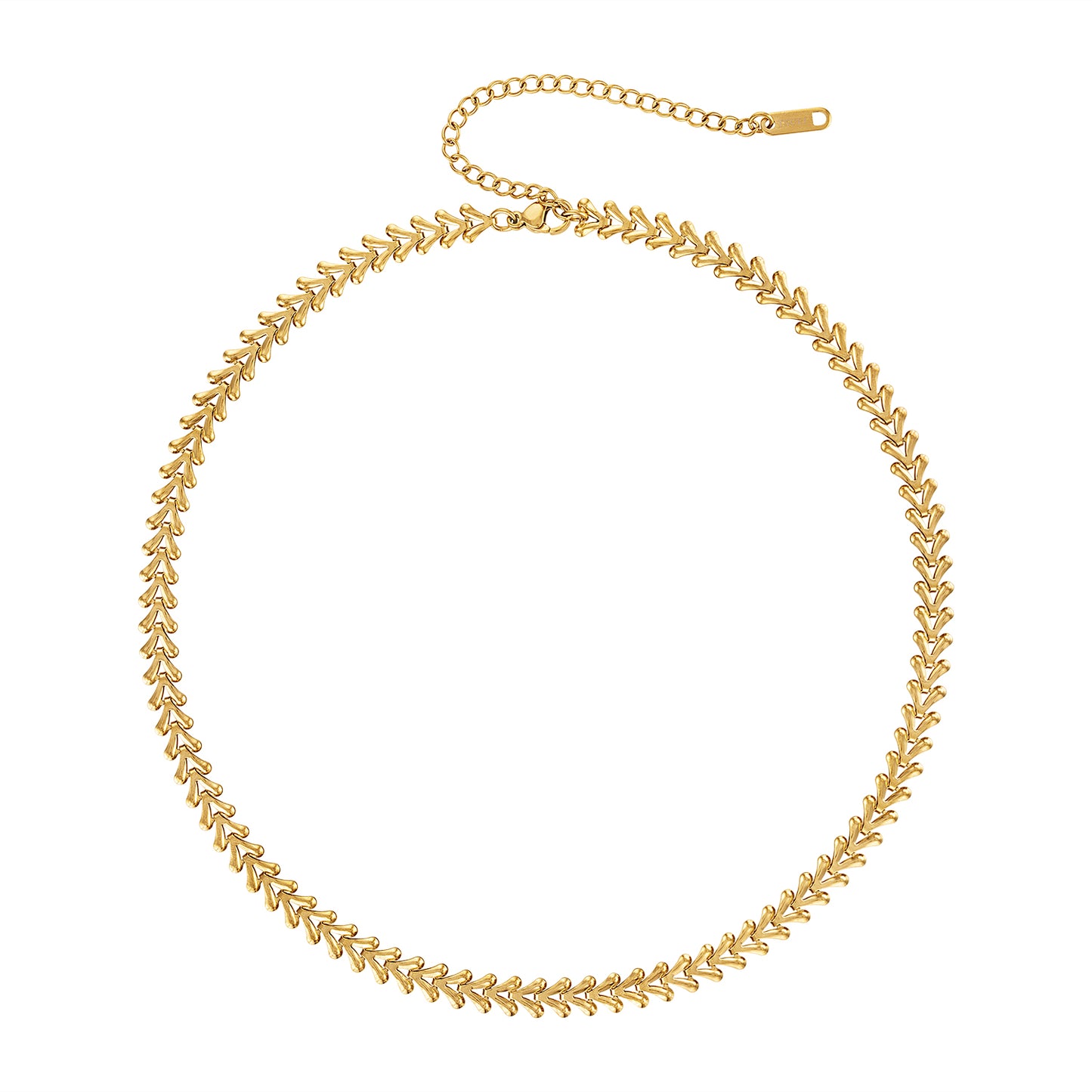 Bonecrush Choker Necklace