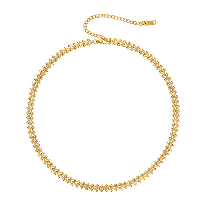 Bonecrush Choker Necklace