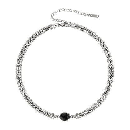 Crystal Bind Choker