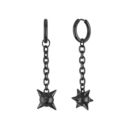 Chaosbringer Flail Earrings