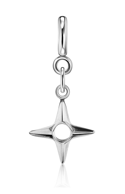 Shuriken Charm