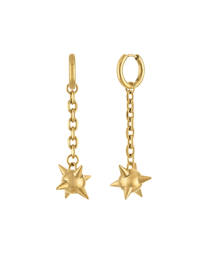 Chaosbringer Flail Earrings