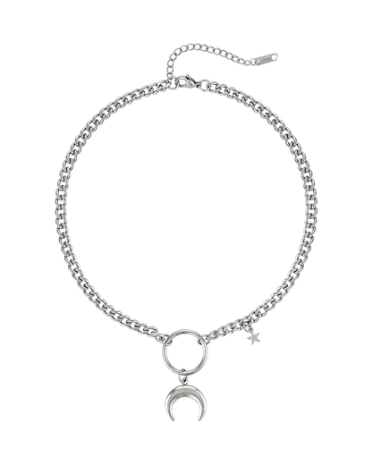 Mooncaller Choker Necklace