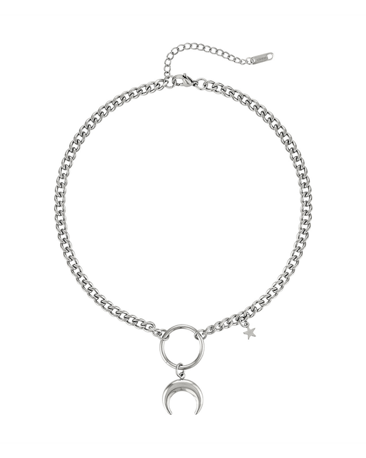Mooncaller Choker Necklace
