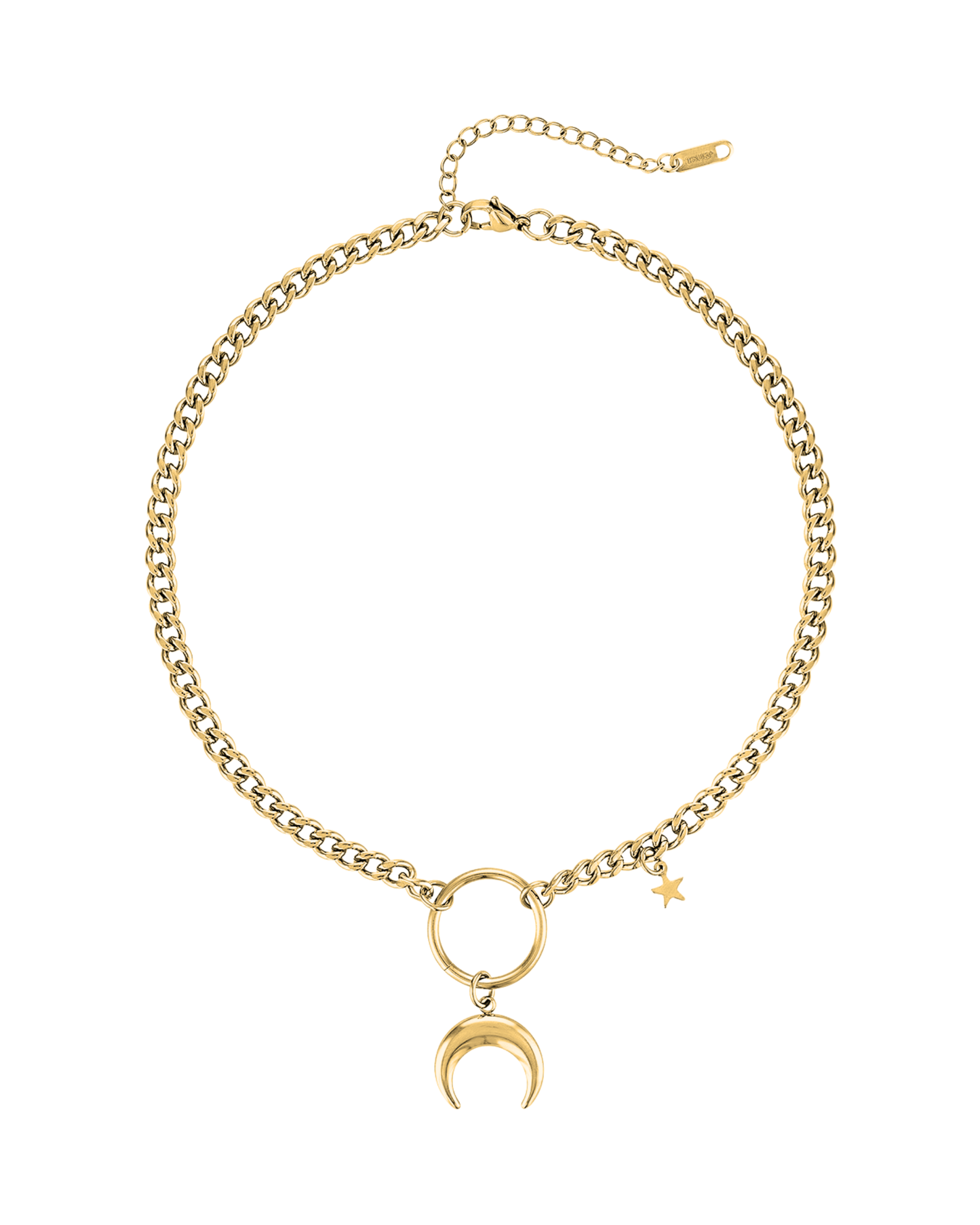 Mooncaller Choker Necklace