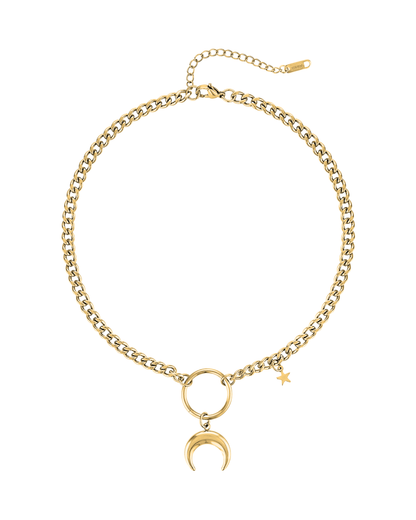 Mooncaller Choker Necklace