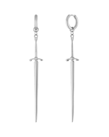 Oath Blade Earrings