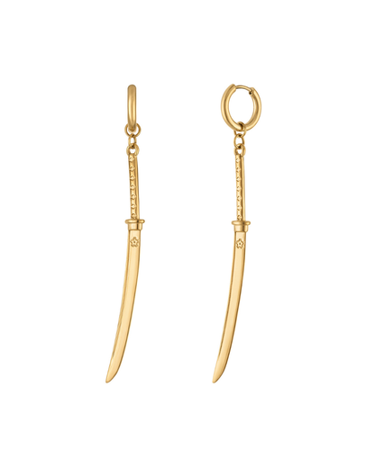 Blossom Katana Earrings