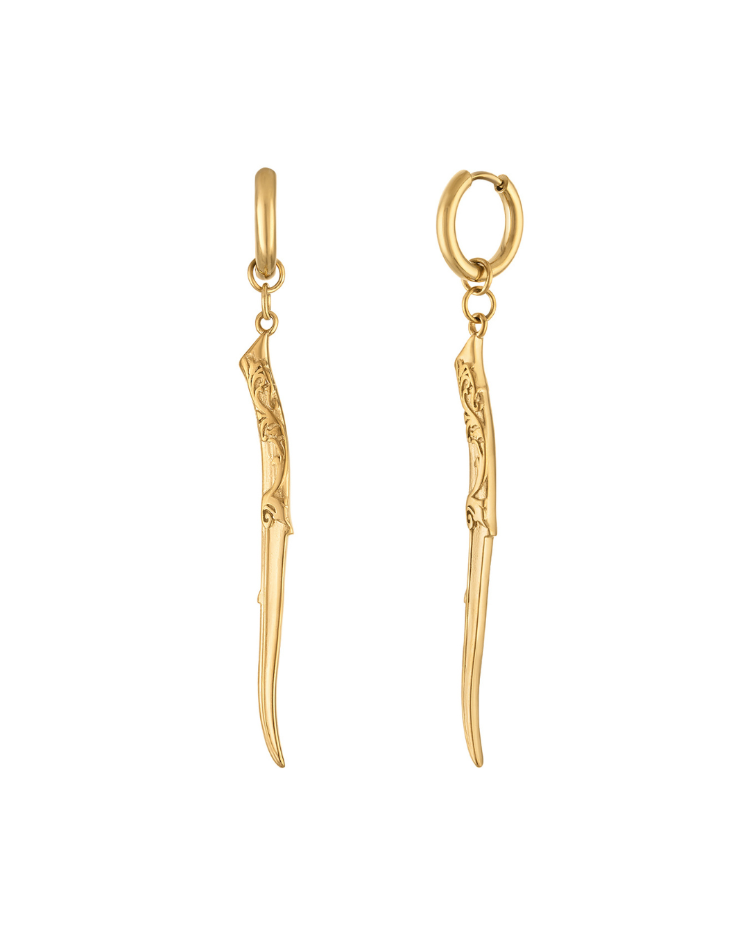 Valor Carver Earrings