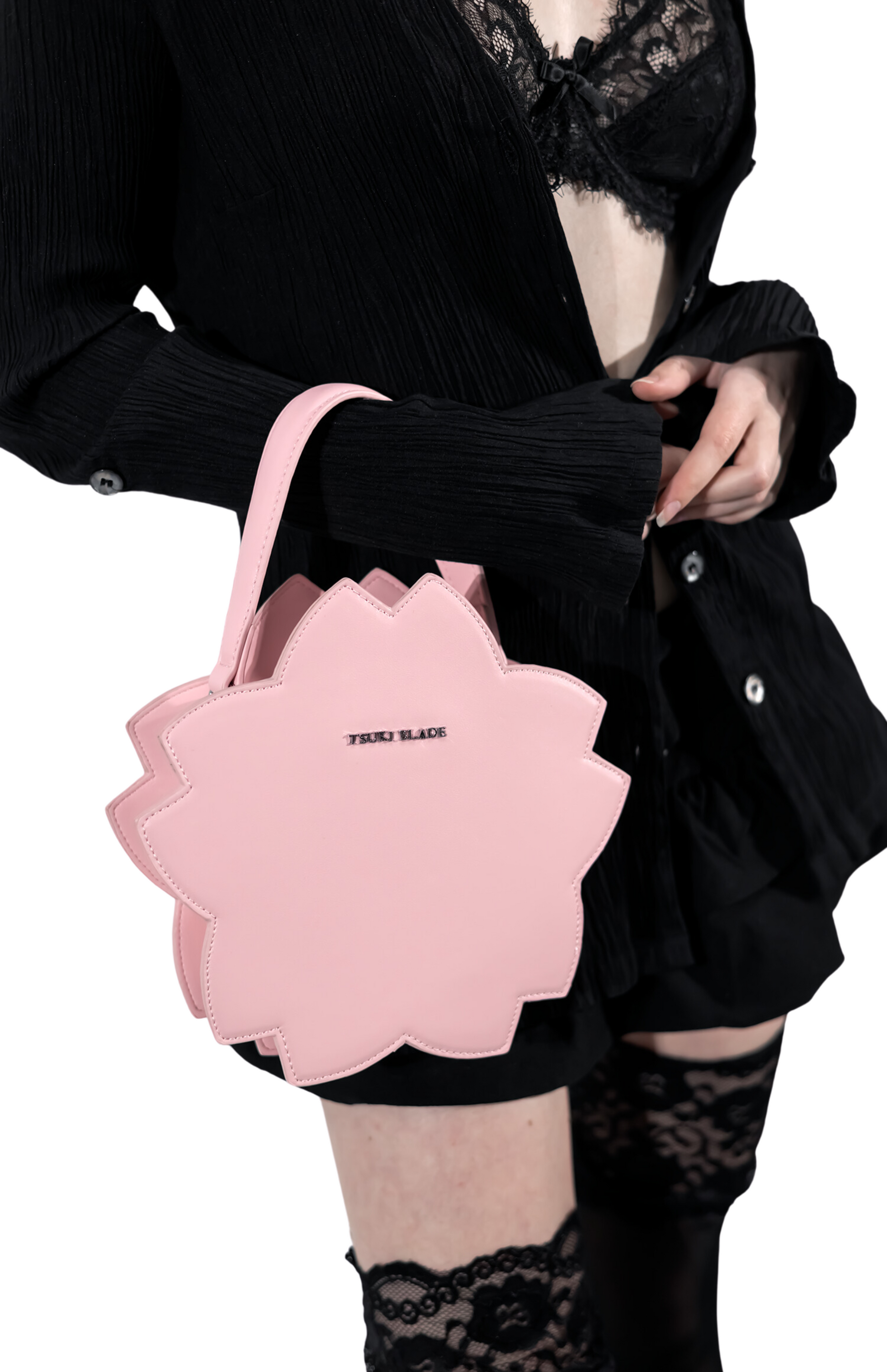 Sakura Bag – Tsuki Blade Sakura Bag – Tsuki Blade