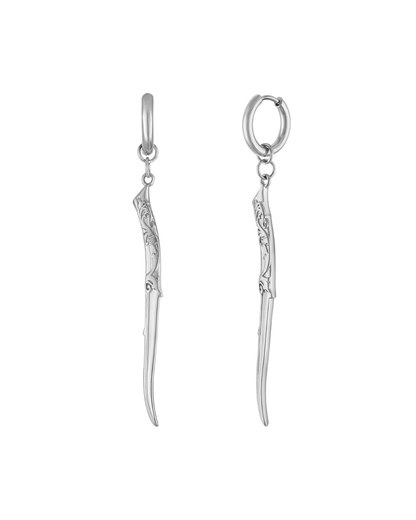 Valor Carver Earrings