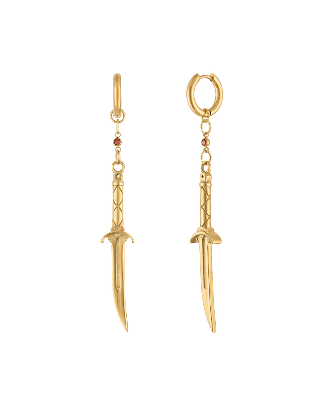 The Pale Elf Earrings