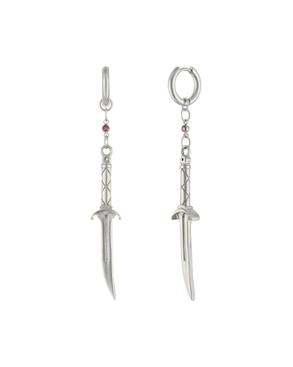 The Pale Elf Earrings