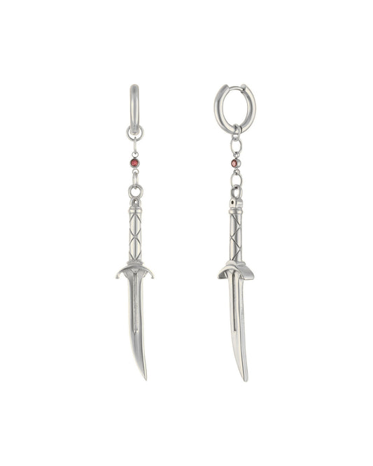 The Pale Elf Earrings