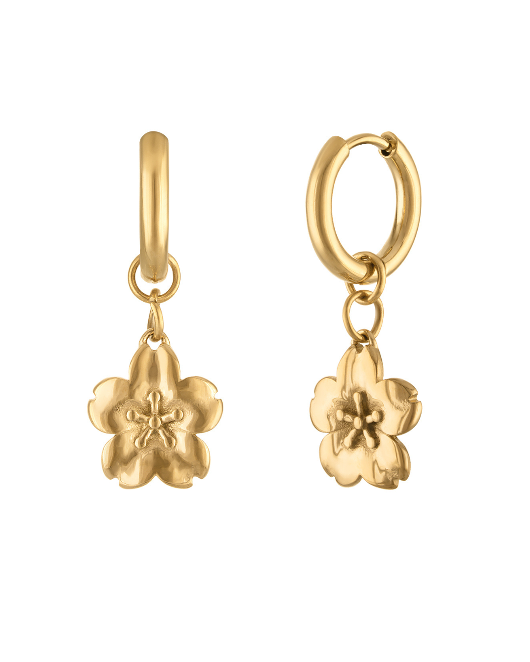 Sakura Earrings