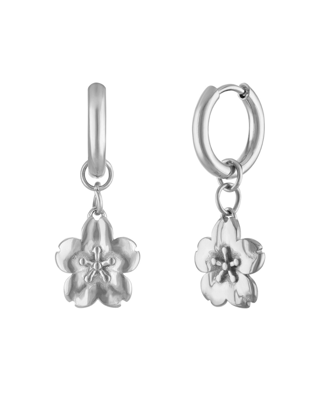 Sakura Earrings