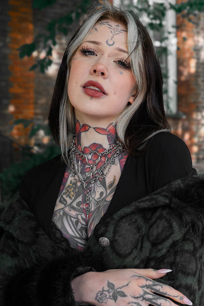 Dragon Tamer Choker Necklace