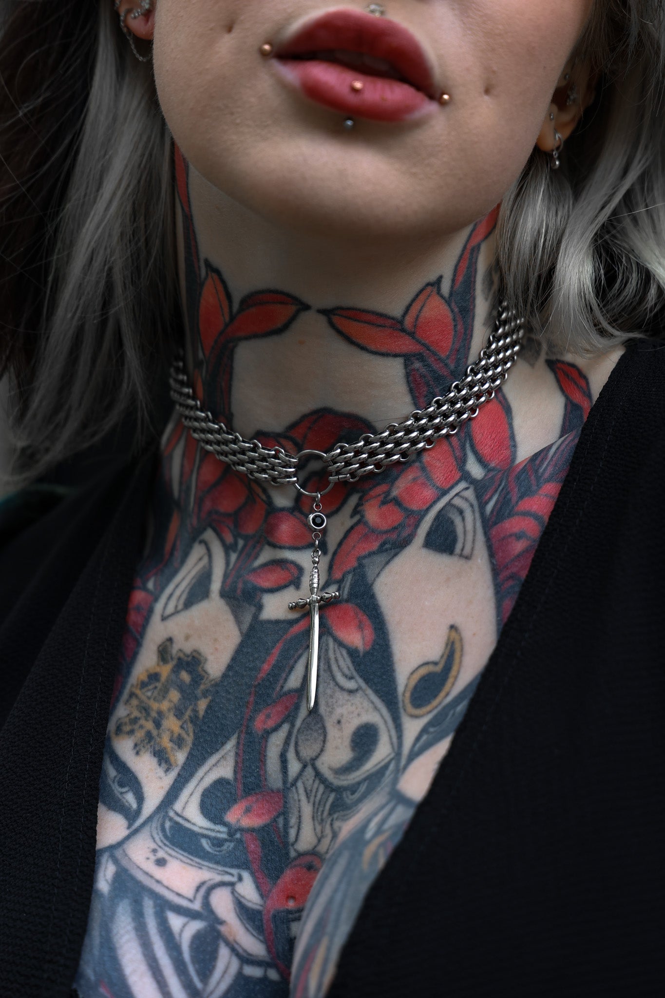Valiant Warrior Choker