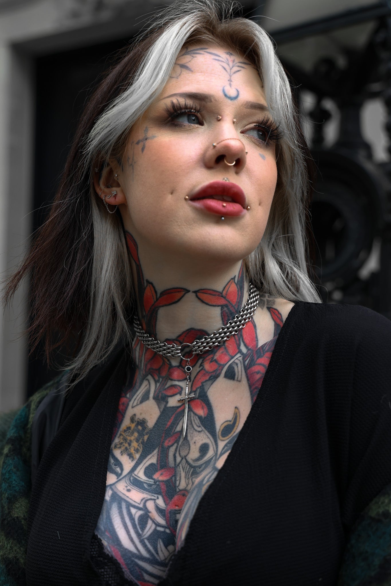 Valiant Warrior Choker