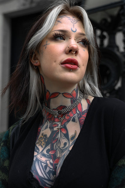 Valiant Warrior Choker