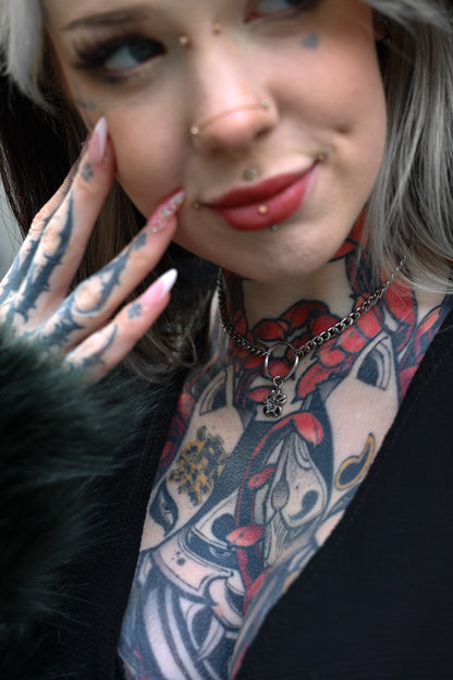 Sakura Choker