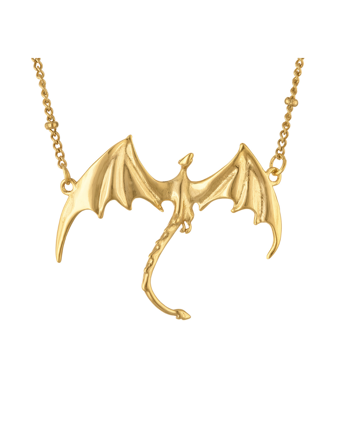 Dragon's Embrace Necklace