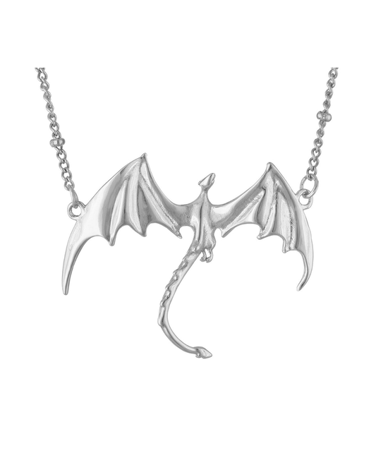 Dragon's Embrace Necklace