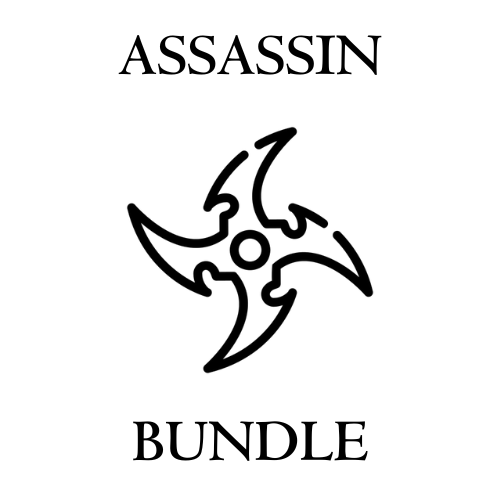 Earring Assassin Products – Tsuki Blade