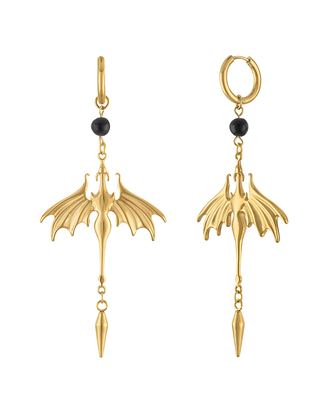 Dragon Essence Earrings