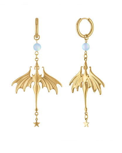 Dragon Essence Earrings