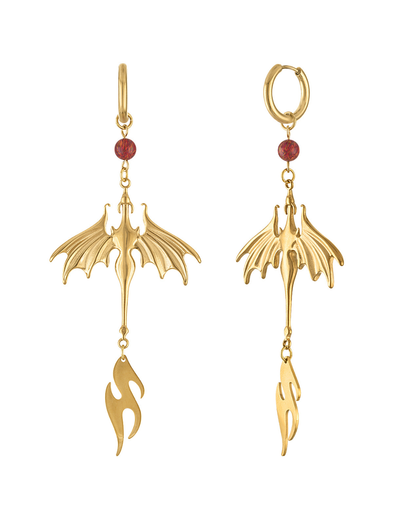 Dragon Essence Earrings