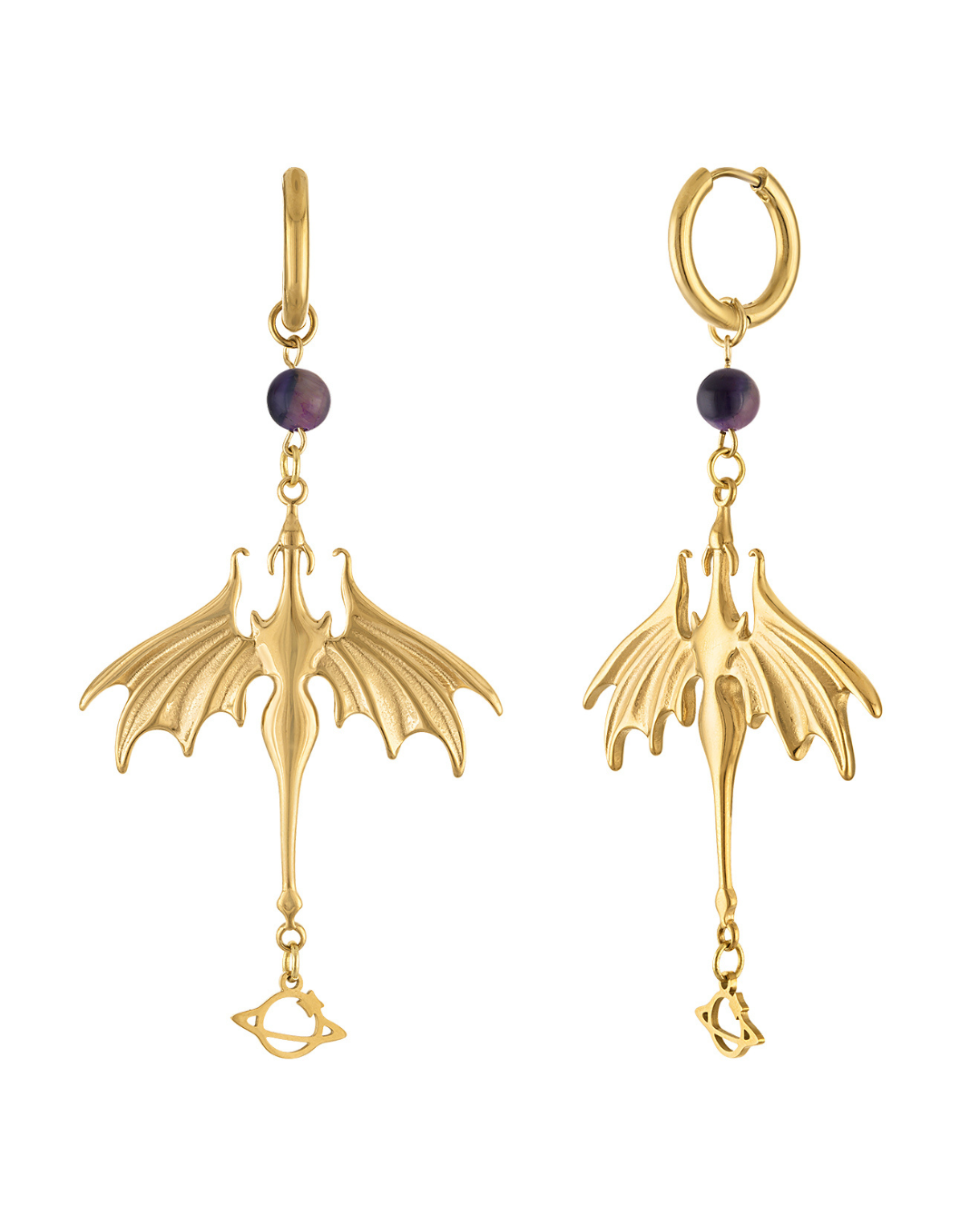Dragon Essence Earrings
