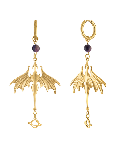 Dragon Essence Earrings