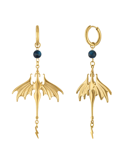 Dragon Essence Earrings